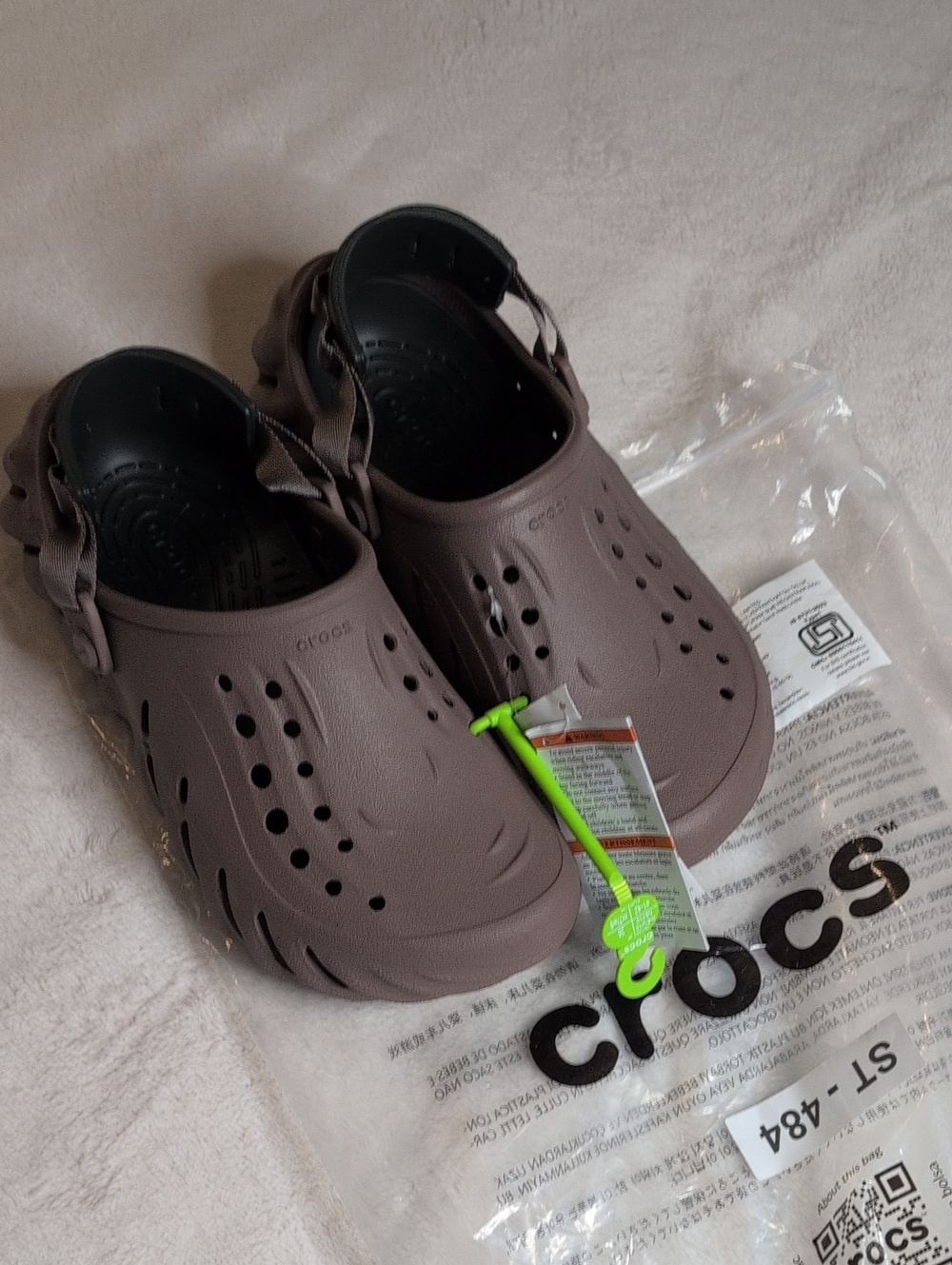 CROCS Echo